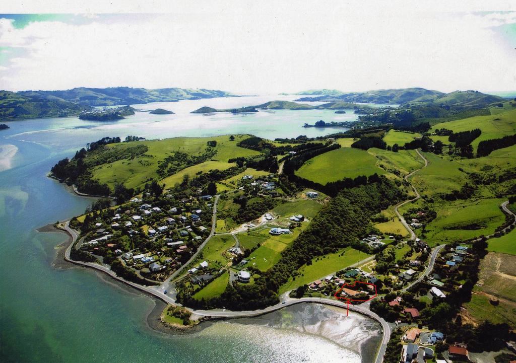 Castlewood Cottage Company Bay Экстерьер фото